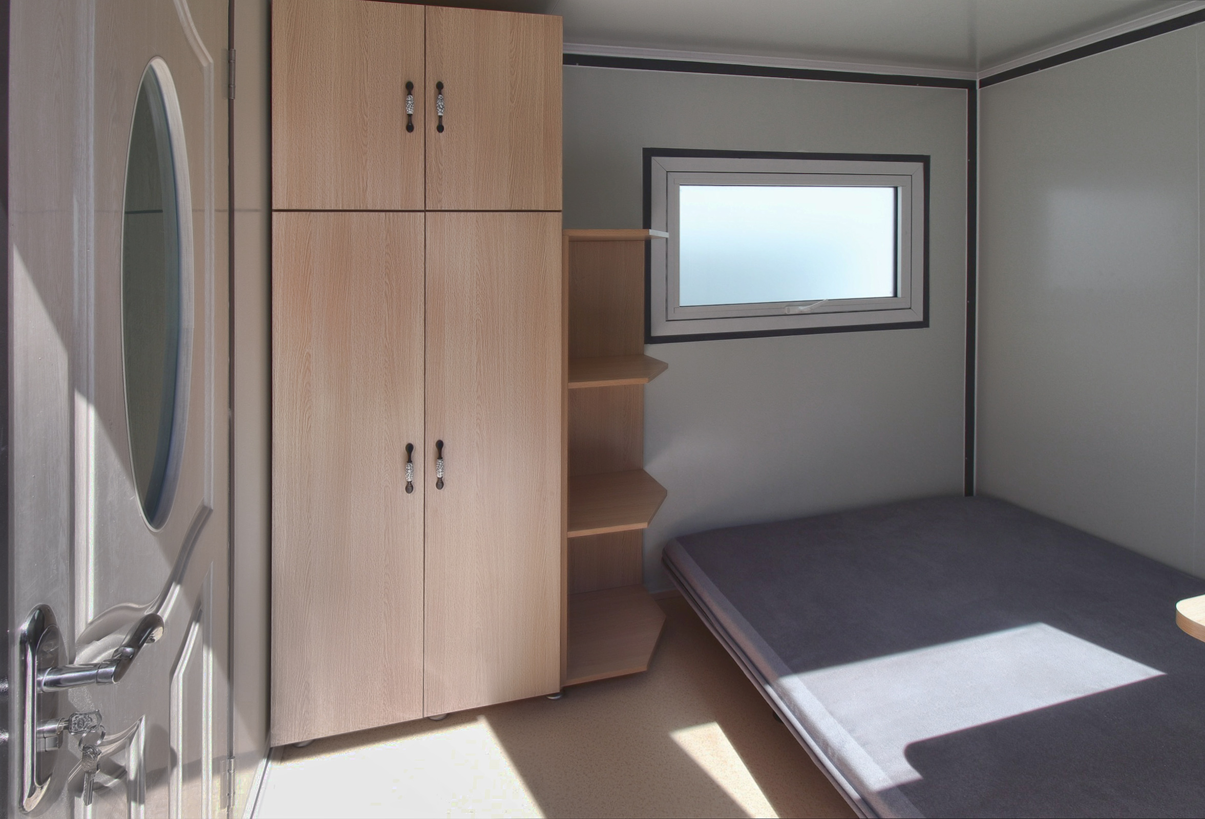 M&B | Modular Housing Pod - Container Tec Pty Ltd