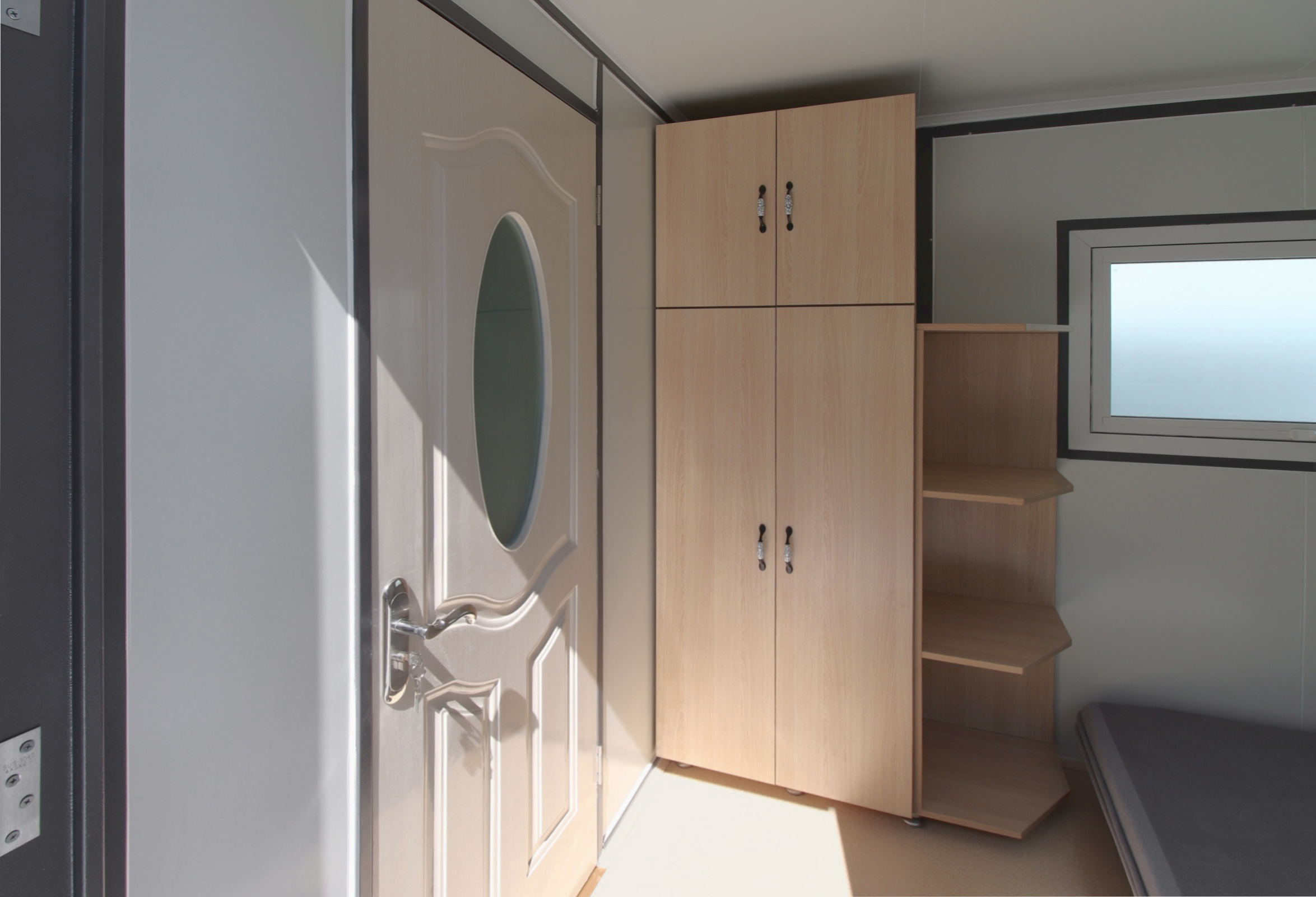M&B | Modular Housing Pod - Container Tec Pty Ltd