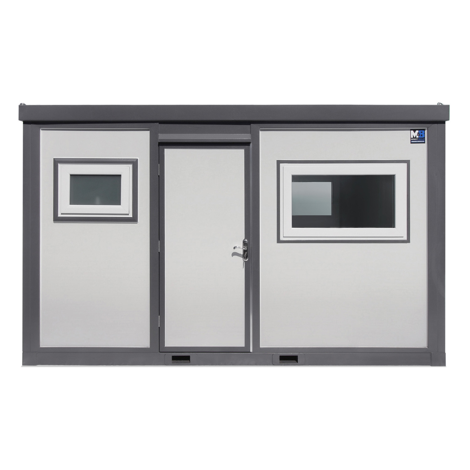 M&B | Modular Housing Pod - Container Tec Pty Ltd