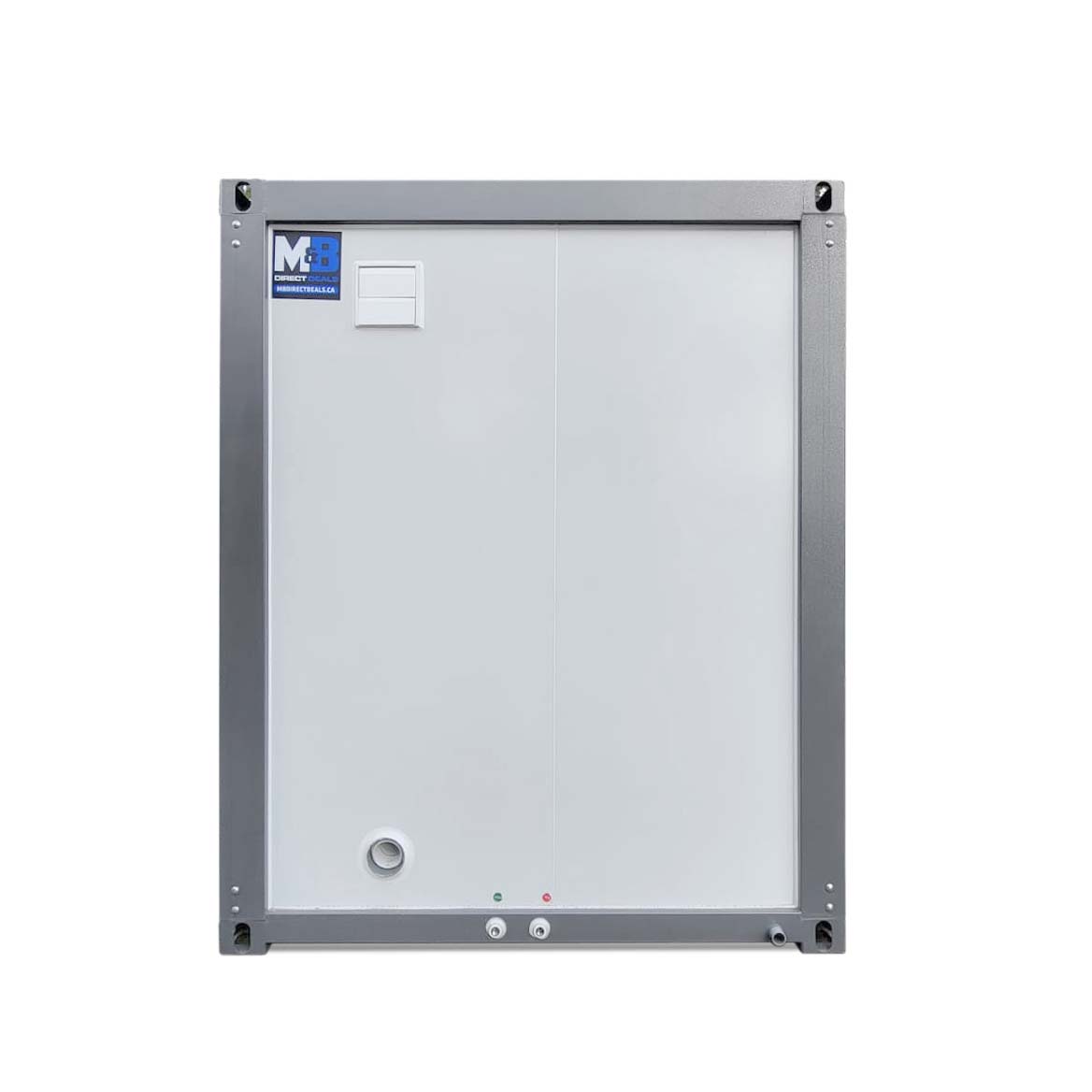 M&B | Portable Washroom + Shower - Container Tec Pty Ltd