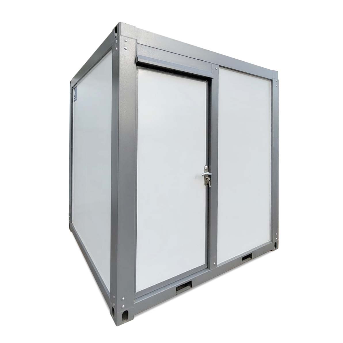 M&B | Portable Washroom + Shower - Container Tec Pty Ltd
