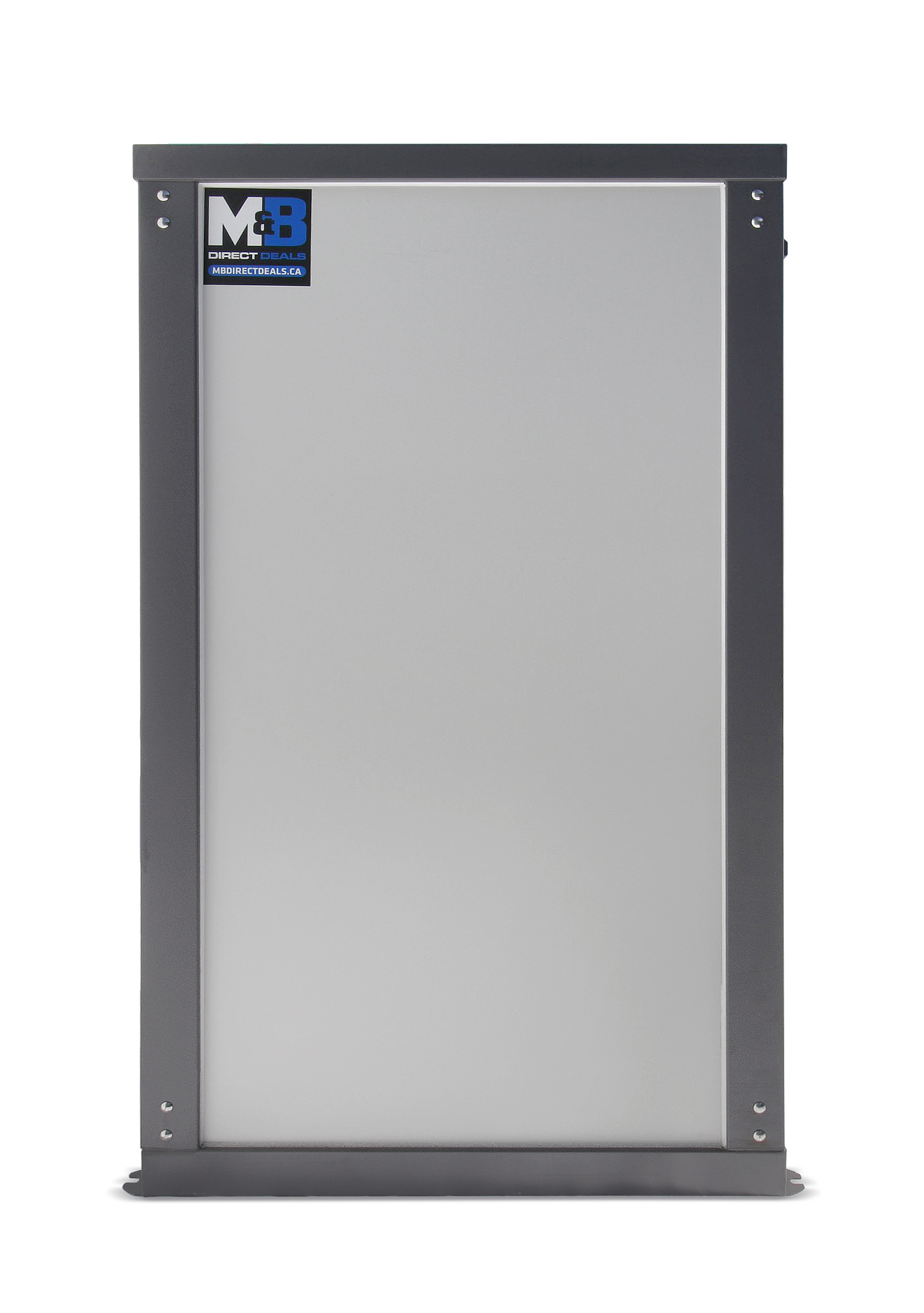 M&B | Single Stall Portable Washroom - Container Tec Pty Ltd