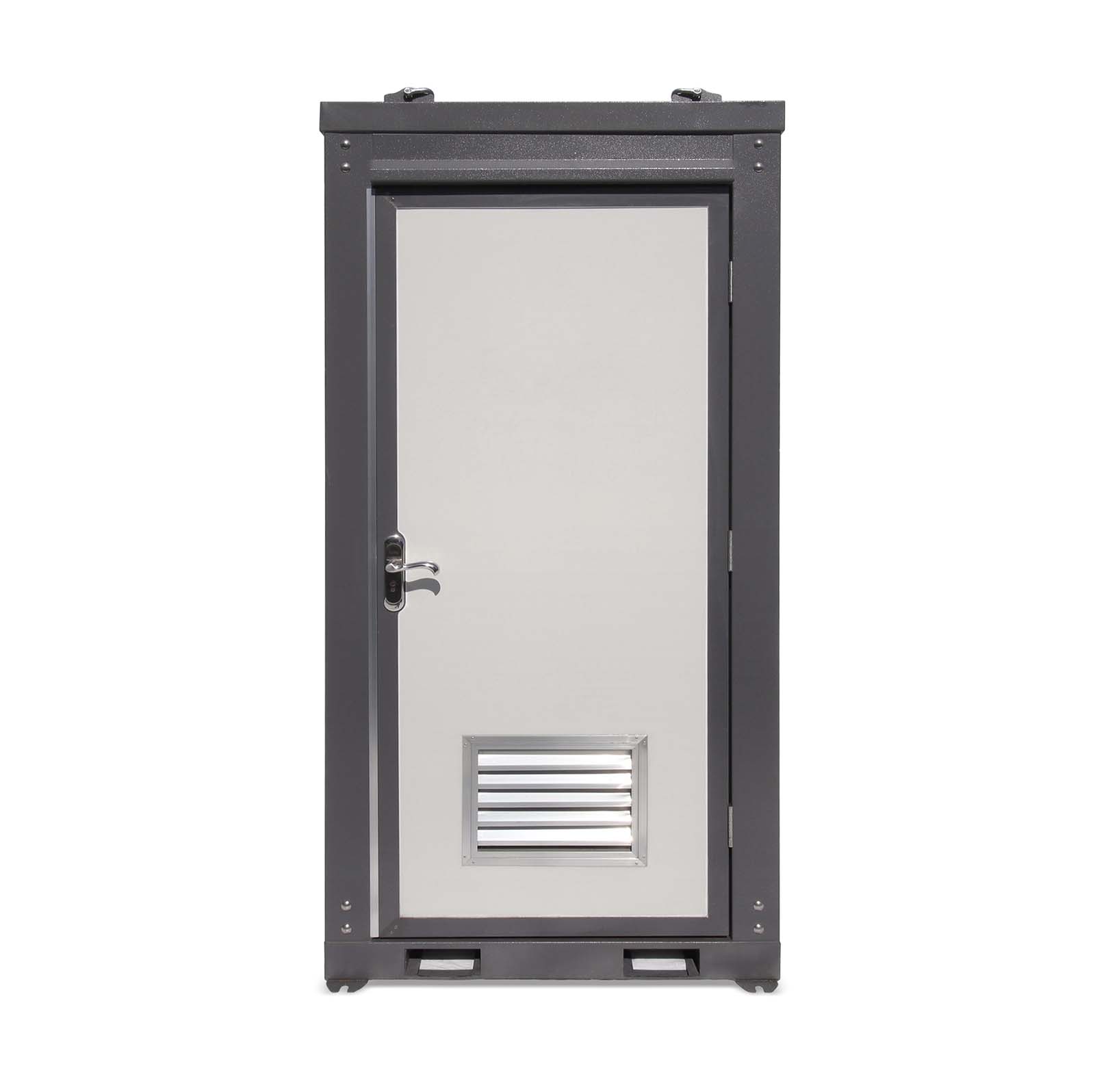 M&B | Single Stall Portable Washroom - Container Tec Pty Ltd