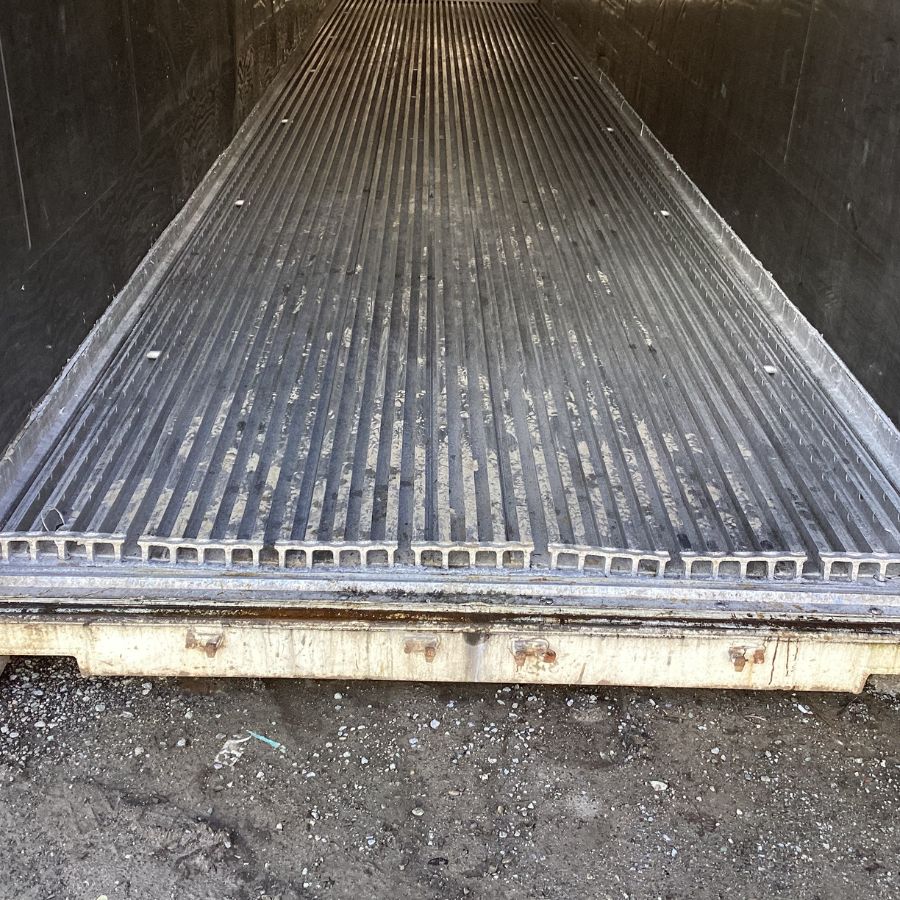 40’HC Non-Working Reefer (DMG) - Container Tec Pty Ltd