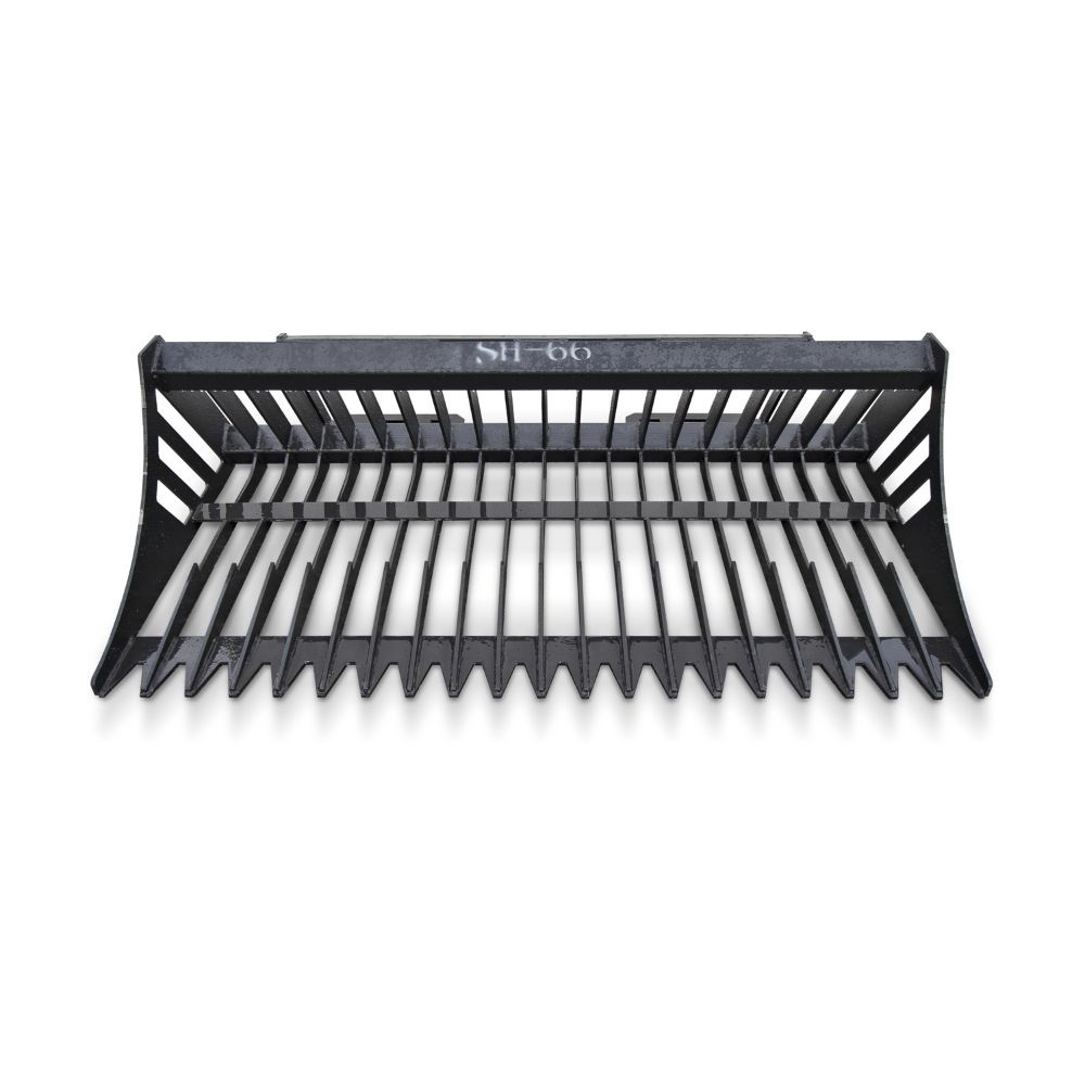 M&B | 66″ Skid Steer Skeleton Bucket - Container Tec Pty Ltd