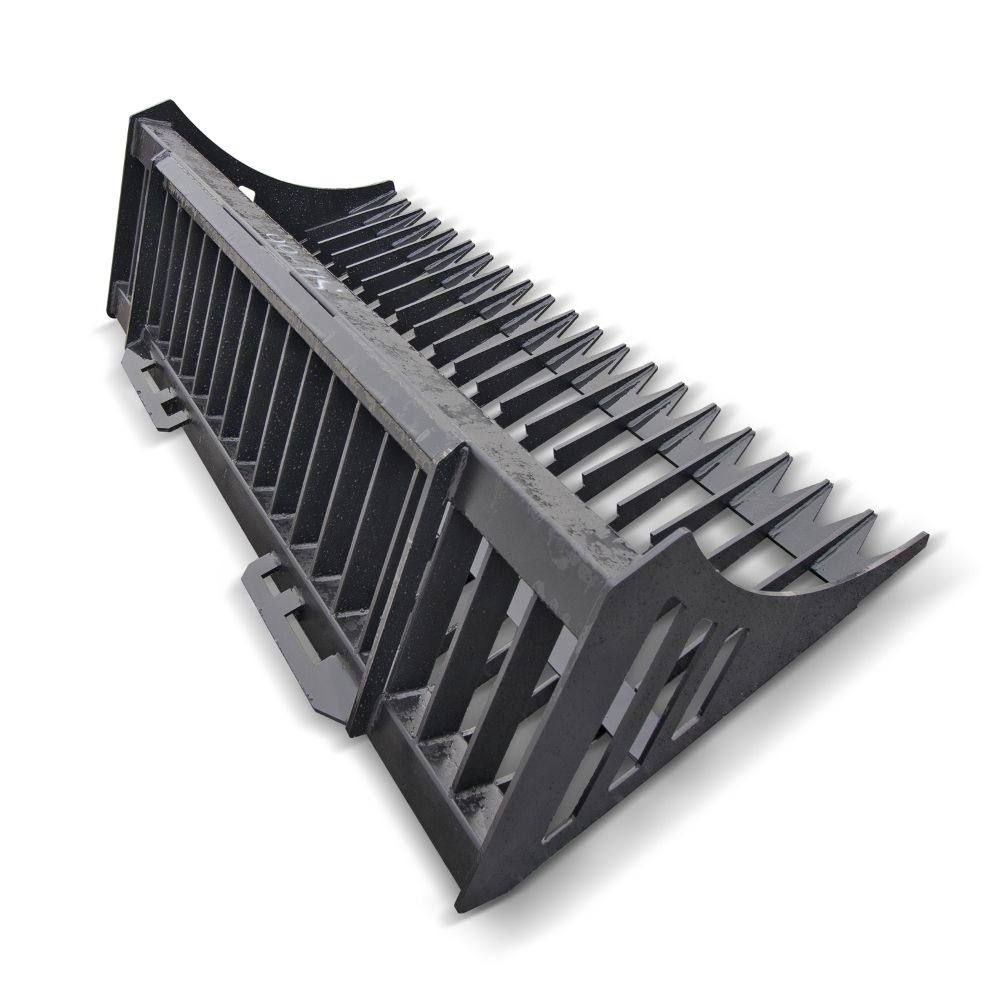 M&B | 66″ Skid Steer Skeleton Bucket - Container Tec Pty Ltd