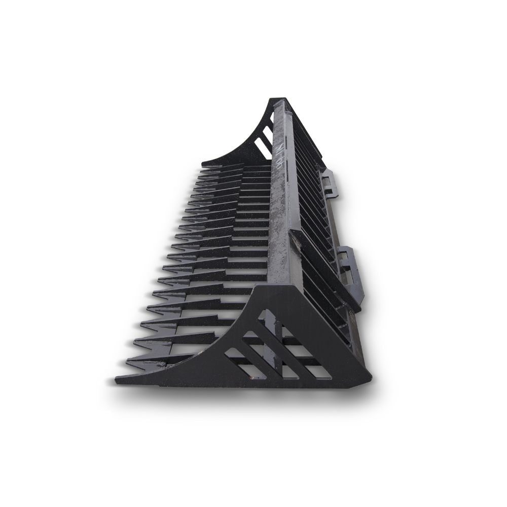 M&B | 66″ Skid Steer Skeleton Bucket - Container Tec Pty Ltd