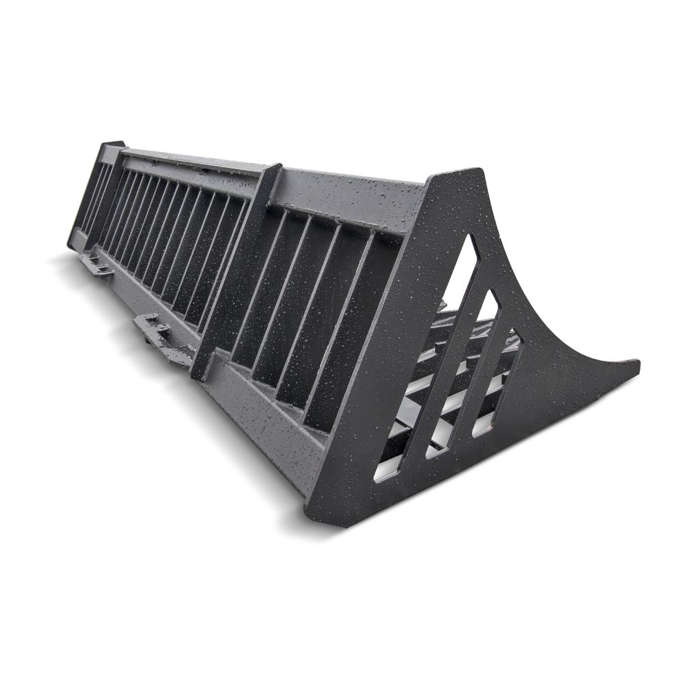 M&B | 78″ Skid Steer Skeleton Bucket - Container Tec Pty Ltd