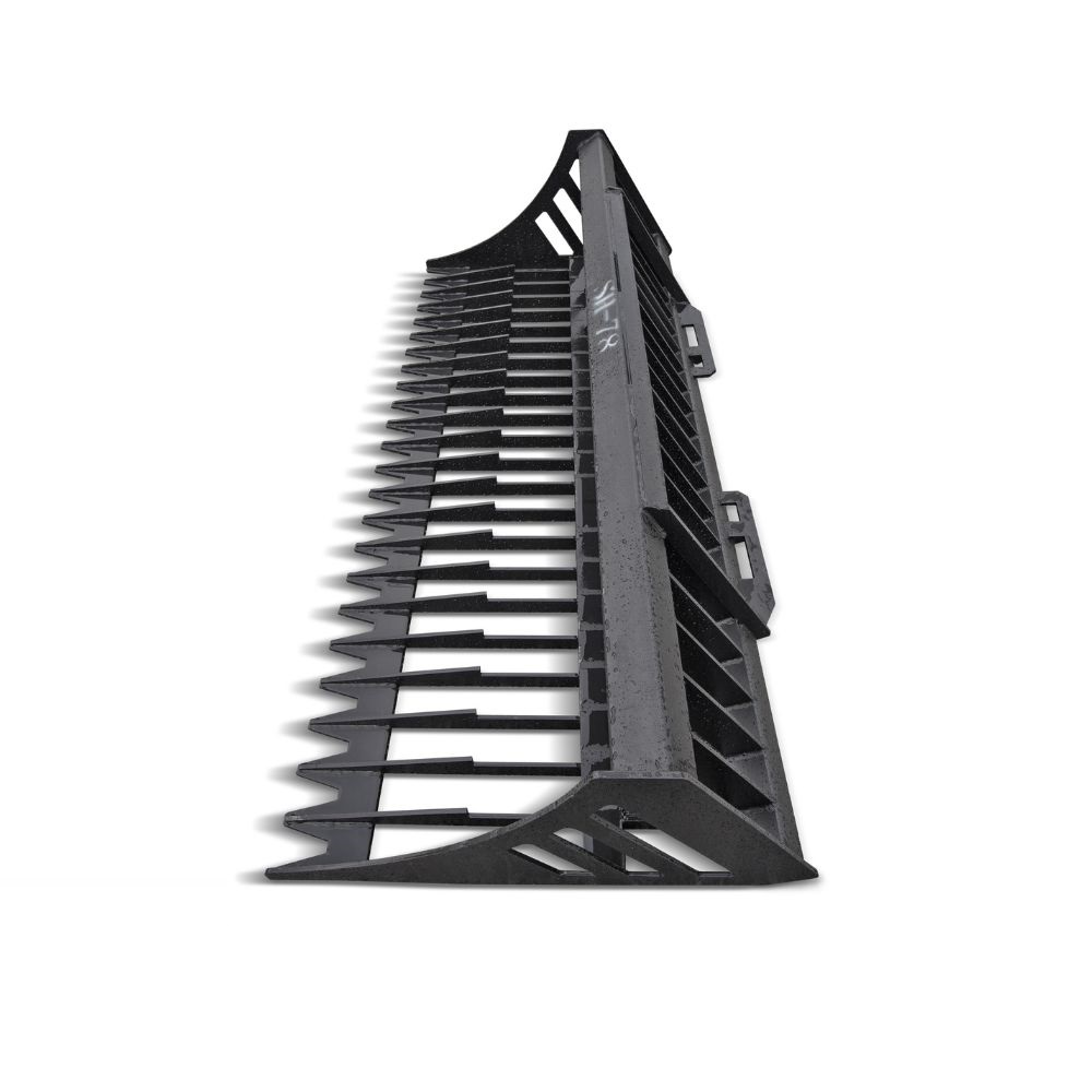 M&B | 78″ Skid Steer Skeleton Bucket - Container Tec Pty Ltd