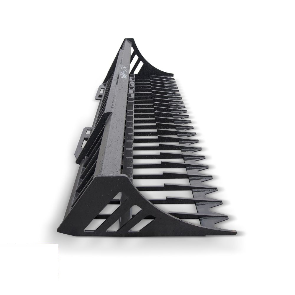 M&B | 78″ Skid Steer Skeleton Bucket - Container Tec Pty Ltd