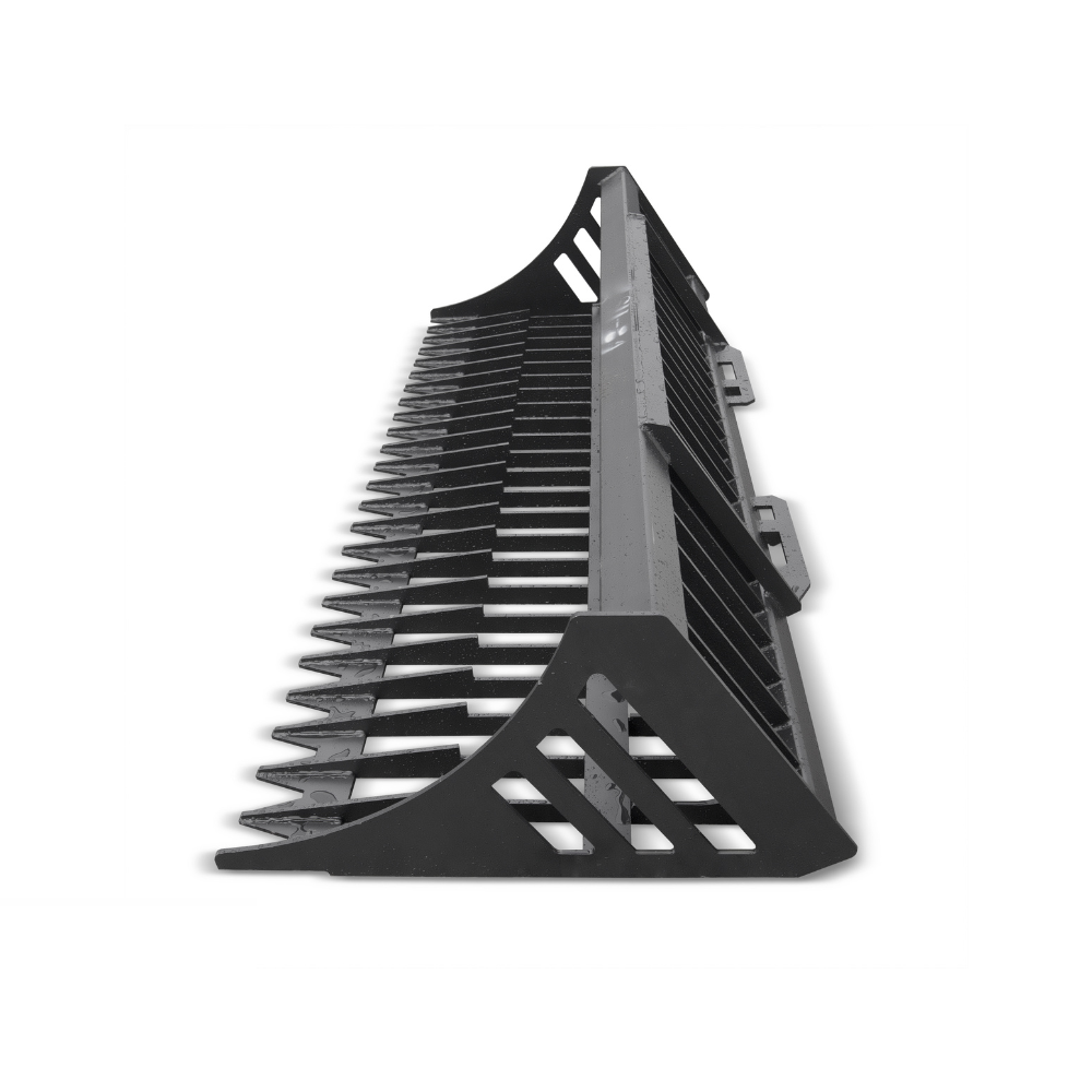 M&B | 84″ Skid Steer Skeleton Bucket - Container Tec Pty Ltd