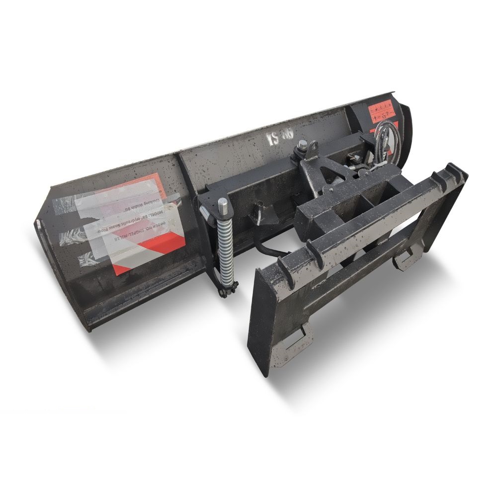 M&B | 86″ Snow Plow - Container Tec Pty Ltd
