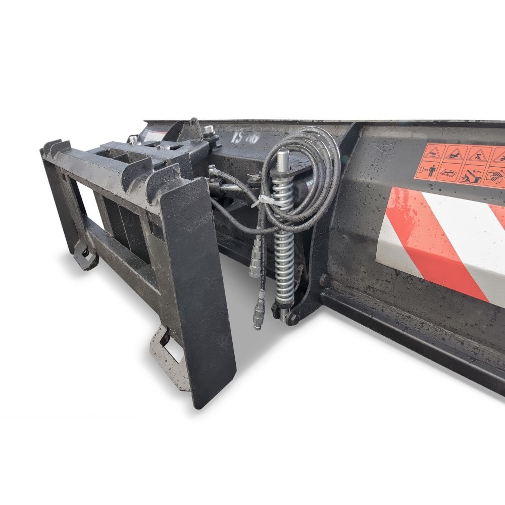M&B | 86″ Snow Plow - Container Tec Pty Ltd