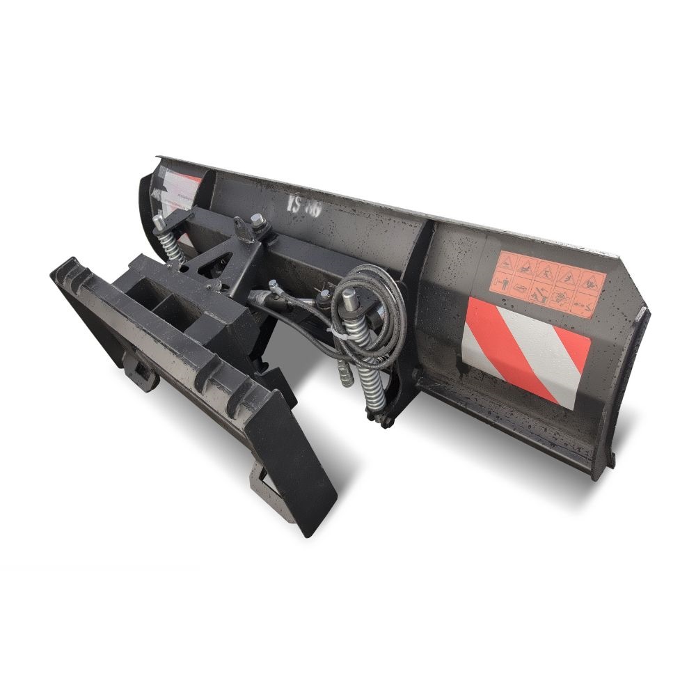 M&B | 86″ Snow Plow - Container Tec Pty Ltd