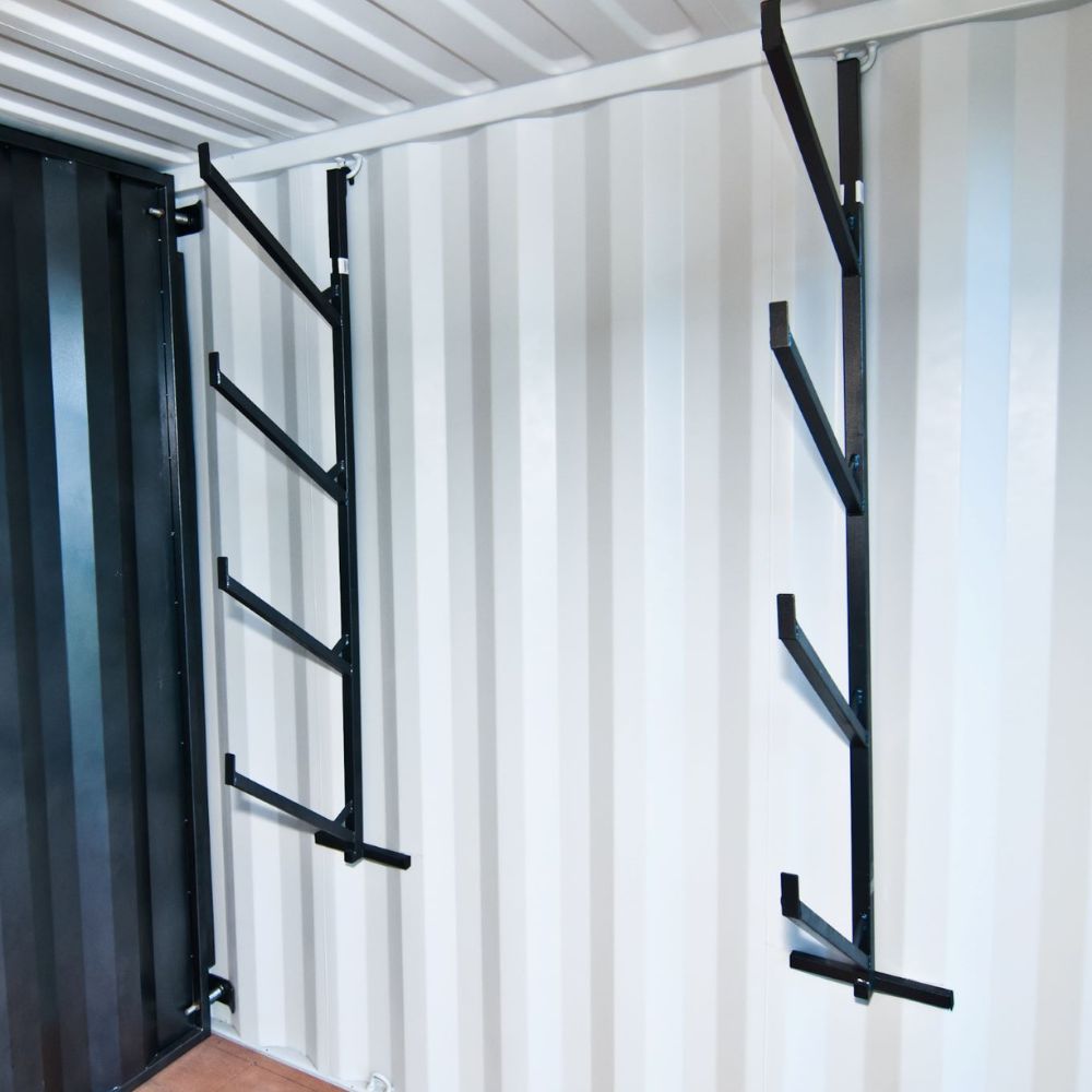 INSTA Pipe Rack - Container Tec Pty Ltd