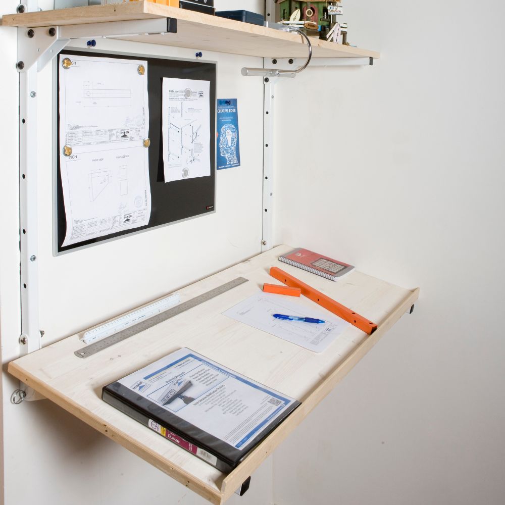 INSTA Planning/Drafting Table - Container Tec Pty Ltd