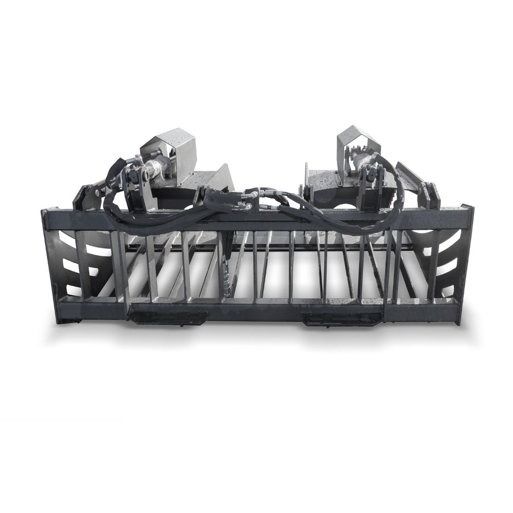 M&B | 72″ Rock Grapple Bucket - Container Tec Pty Ltd