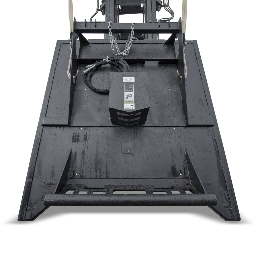 M&B | 66″ Brush Cutter - Container Tec Pty Ltd