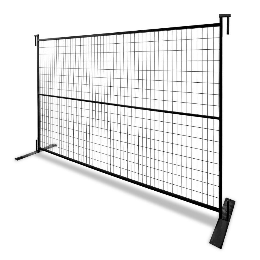 Temporary Fencing - Container Tec Pty Ltd