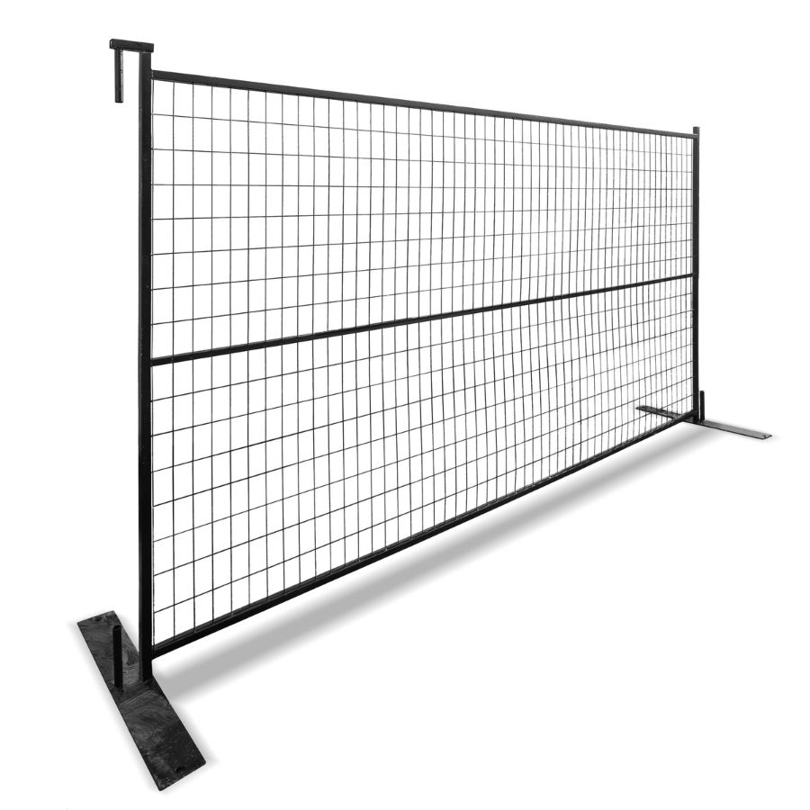 Temporary Fencing - Container Tec Pty Ltd