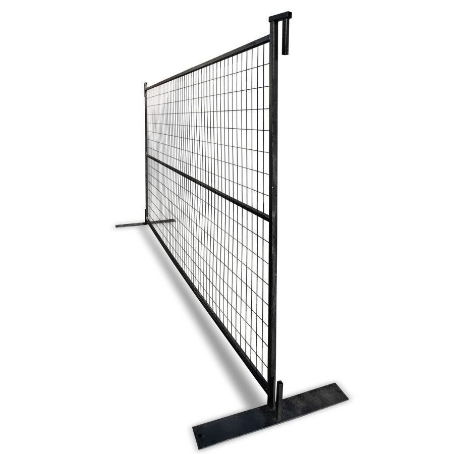 Temporary Fencing - Container Tec Pty Ltd