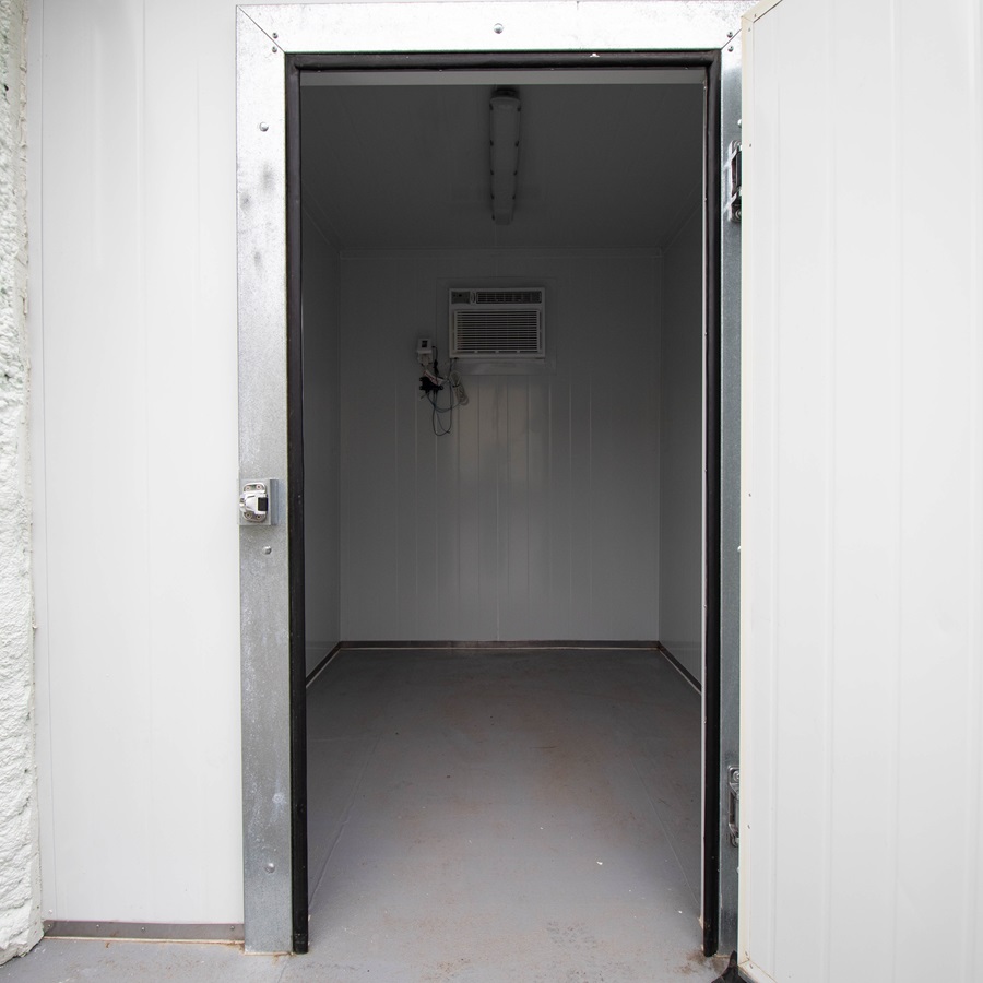 Gently Used 10’HC Cooler - Container Tec Pty Ltd